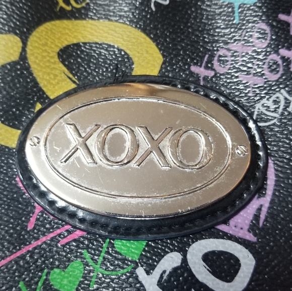 XOXO ACCESSORIES MULTICOLORED LAPTOP CASE - Picture 3 of 7